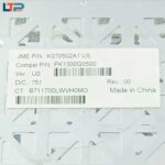 کیبرد - لپ تاپ اچ پی COMPAQ 6910P - Image 3