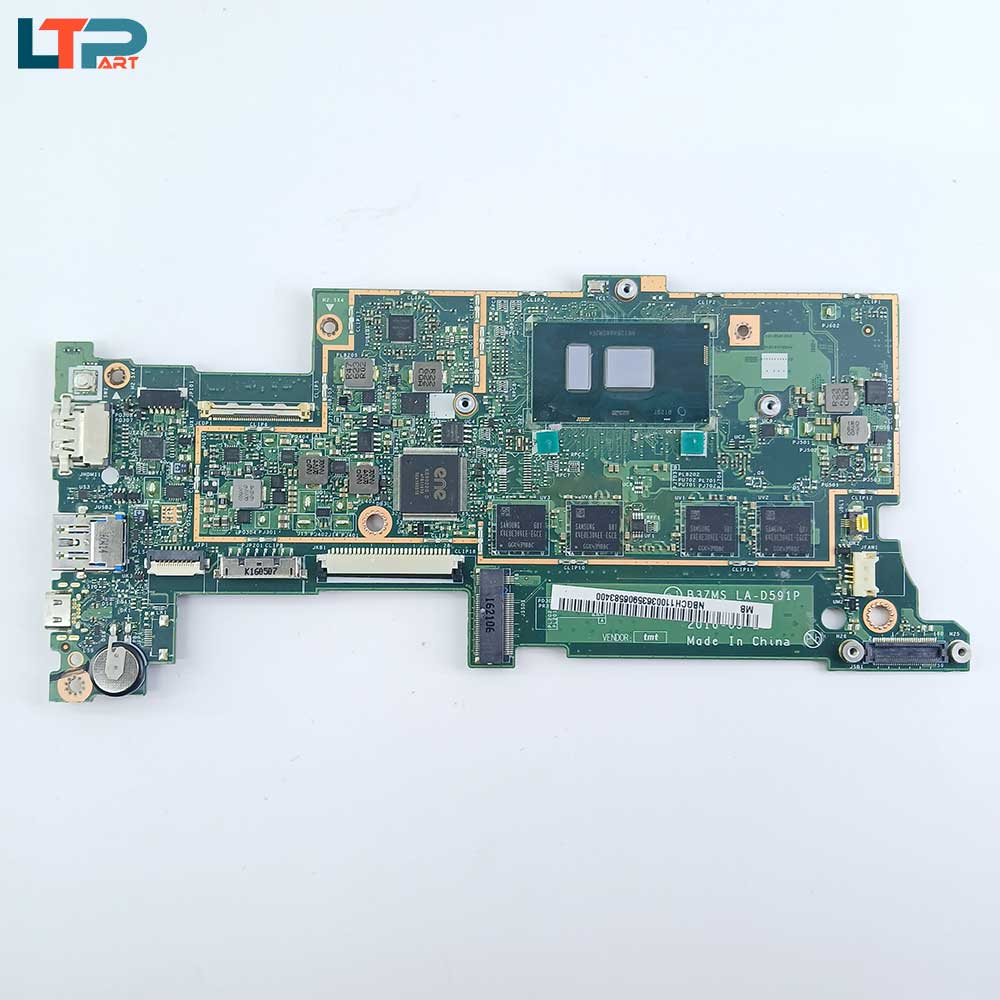 34-2.jpg مادربرد CPU CORE I5 6200U - لپ تاپ ایسر ASPIRE S5-371 - Image 1