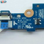 برد سوییچ پاور - لپ تاپ اچ پی ELITEBOOK 840-G6 - Image 3