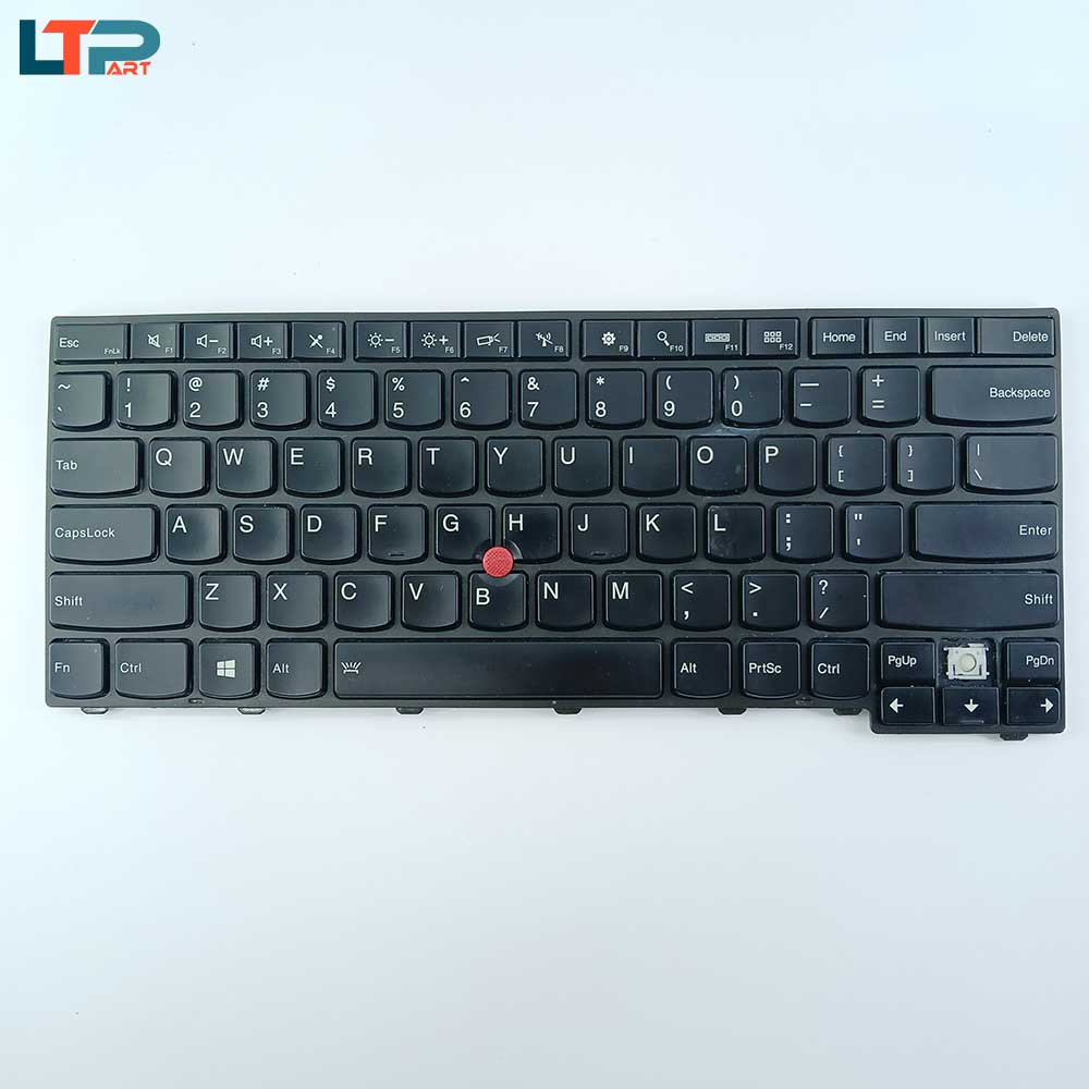 4-3.jpg کیبرد - لپ تاپ لنوو T460 - Image 1
