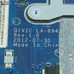 مادربرد - لپ تاپ ایسر CHROMBOOK C710 - Image 3