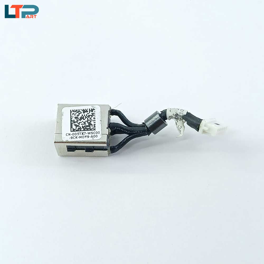 46-2.jpg سوکت شارژ - لپ تاپ دل LATITUDE 5300 2IN1 - Image 1