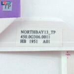 فلت تاچ پد موس - لپ تاپ دل LATITUDE 5300 2IN1 - Image 2