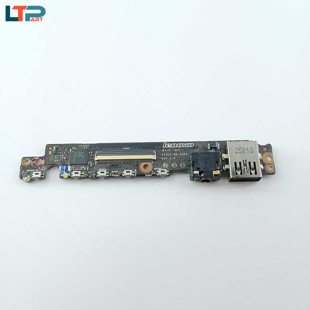 55-3.jpg برد USB/SOUND/SWICH PW - لپ تاپ لنوو YOGA 3 PRO-1370 - Image 1