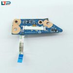 برد سوییچ پاور - لپ تاپ اچ پی OMEN 15CE