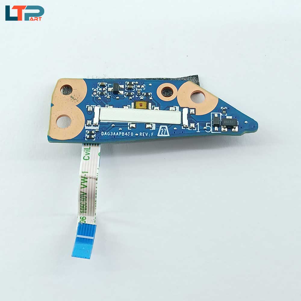 55-4.jpg برد سوییچ پاور - لپ تاپ اچ پی OMEN 15CE - Image 1