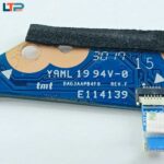 برد سوییچ پاور - لپ تاپ اچ پی OMEN 15CE - Image 3