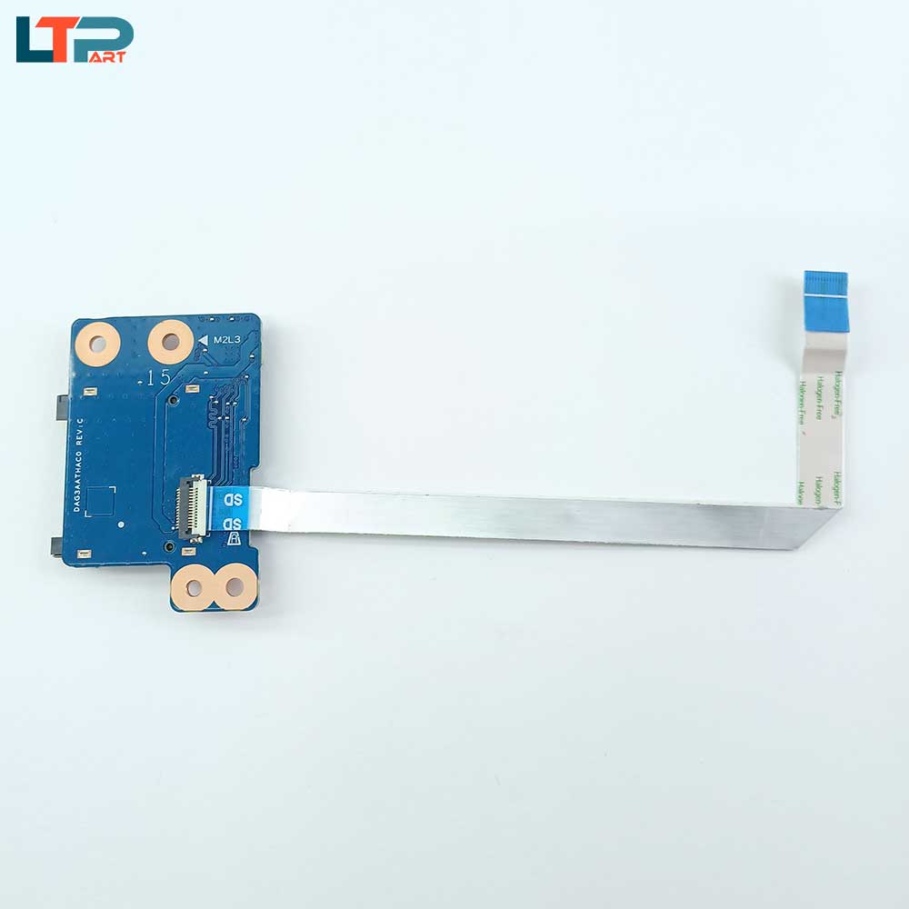 58-4.jpg تیکه برد SD همراه فلت - لپ تاپ اچ پی OMEN 15CE - Image 1