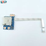 تیکه برد SD همراه فلت - لپ تاپ اچ پی OMEN 15CE - Image 2