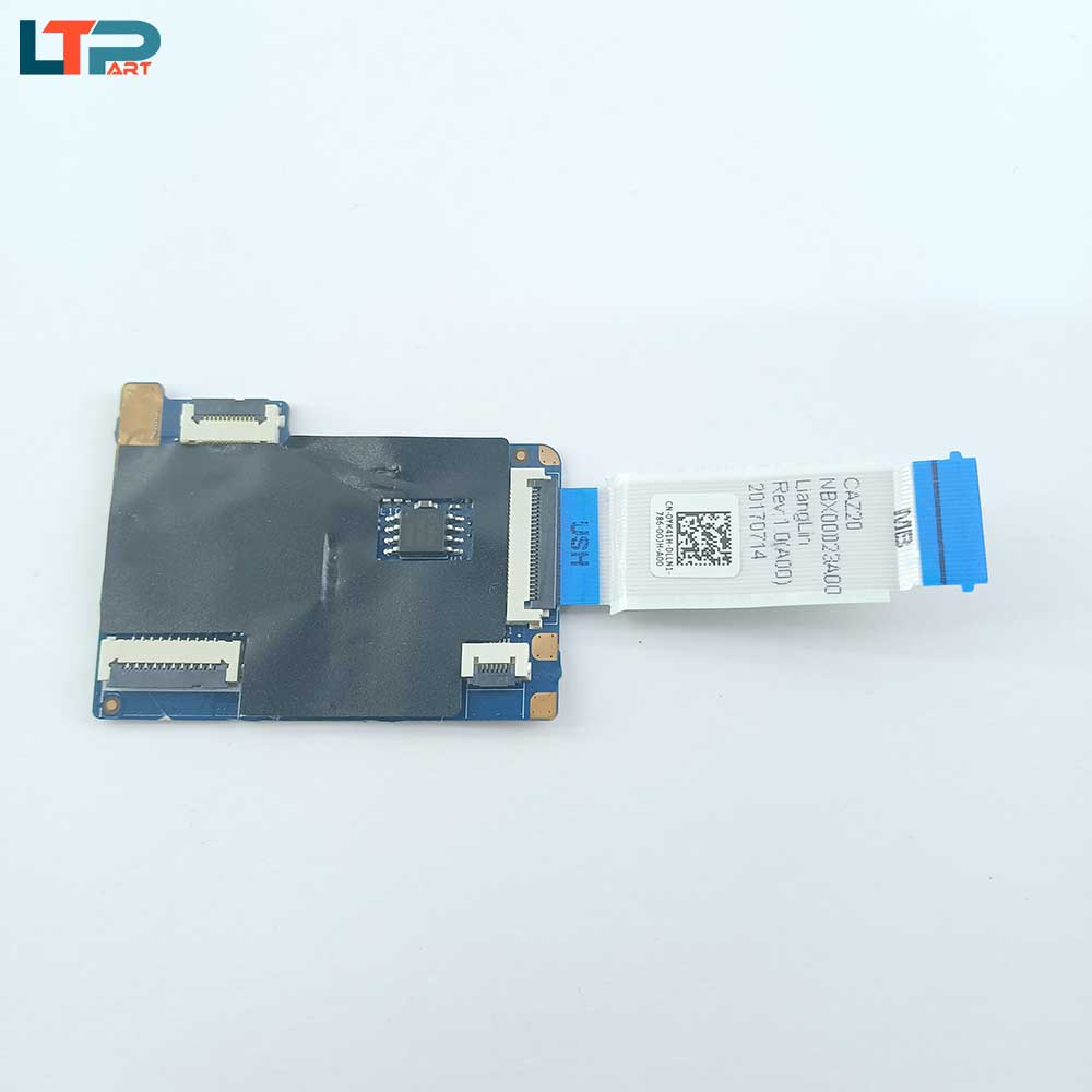 67-3.jpg برد USH همراه فلت - لپ تاپ دل LATITUDE 7480 - Image 1