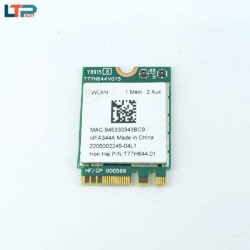 برد وای فای QUALCOMM ATHEROS NFA344A WIFI 5 BLUTOOTH 4.1 - لپ تاپ ایسر ASPIRE S5-371