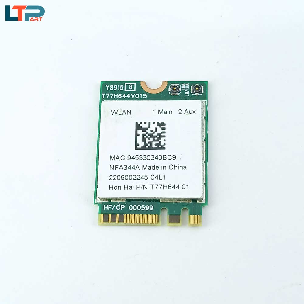 7-2.jpg برد وای فای QUALCOMM ATHEROS NFA344A WIFI 5 BLUTOOTH 4.1 - لپ تاپ ایسر ASPIRE S5-371 - Image 1