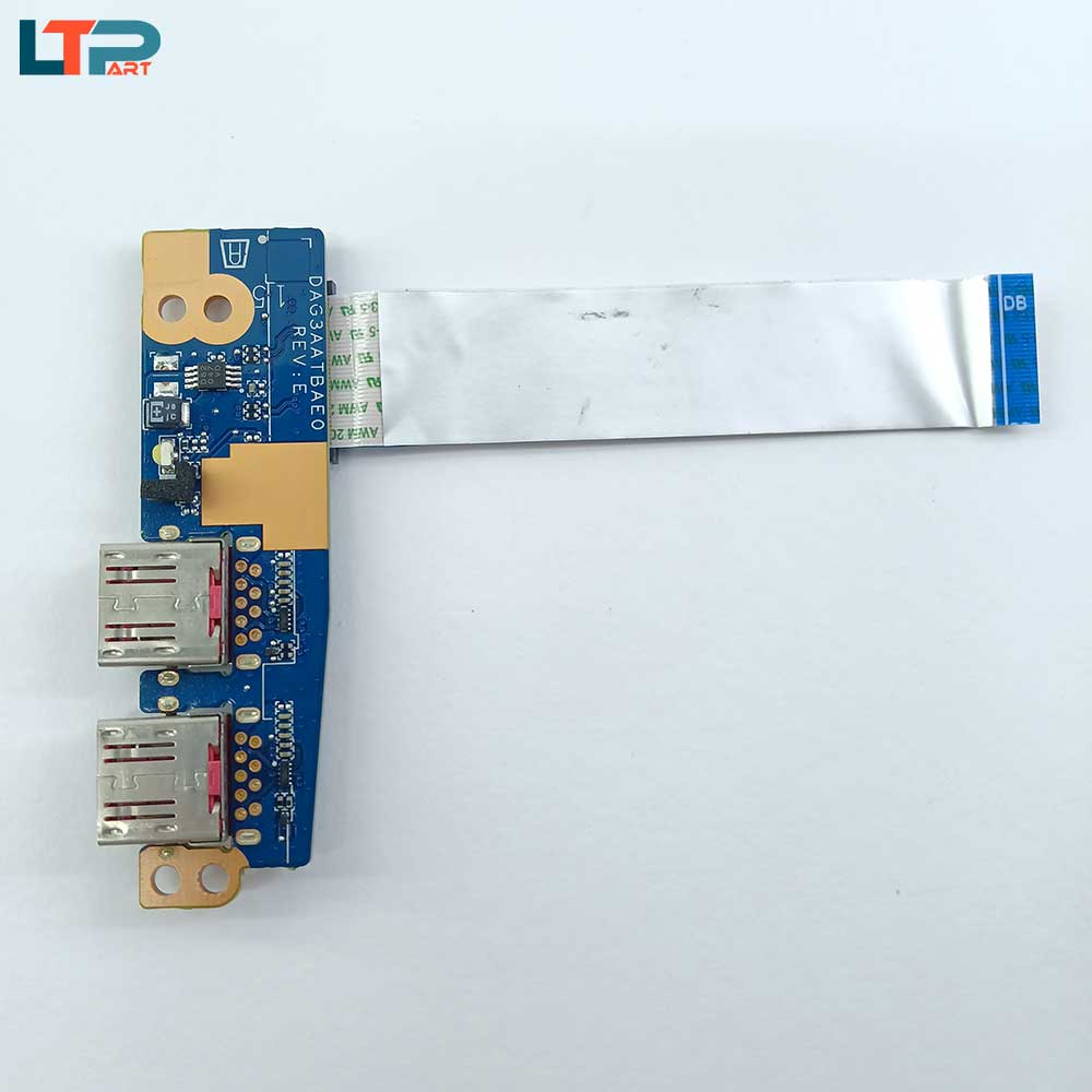 70-4.jpg برد USB همراه فلت - لپ تاپ اچ پی OMEN 15CE - Image 1