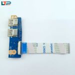 برد USB همراه فلت - لپ تاپ اچ پی OMEN 15CE - Image 2