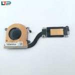 هیت سینک همراه فن CPU - لپ تاپ دل LATITUDE 7480