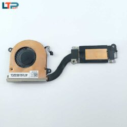 هیت سینک همراه فن CPU - لپ تاپ دل LATITUDE 7480