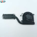 هیت سینک همراه فن CPU - لپ تاپ دل LATITUDE 7480 - Image 2