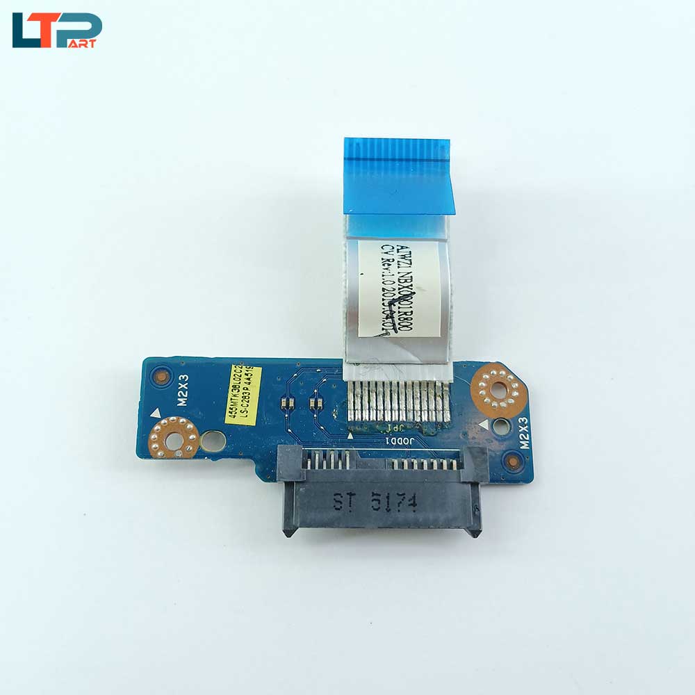 79-2.jpg برد کانکتور DVD - لپ تاپ لنوو IDEAPAD 500/Z5170 - Image 1