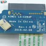 برد کانکتور DVD - لپ تاپ لنوو IDEAPAD 500/Z5170 - Image 3