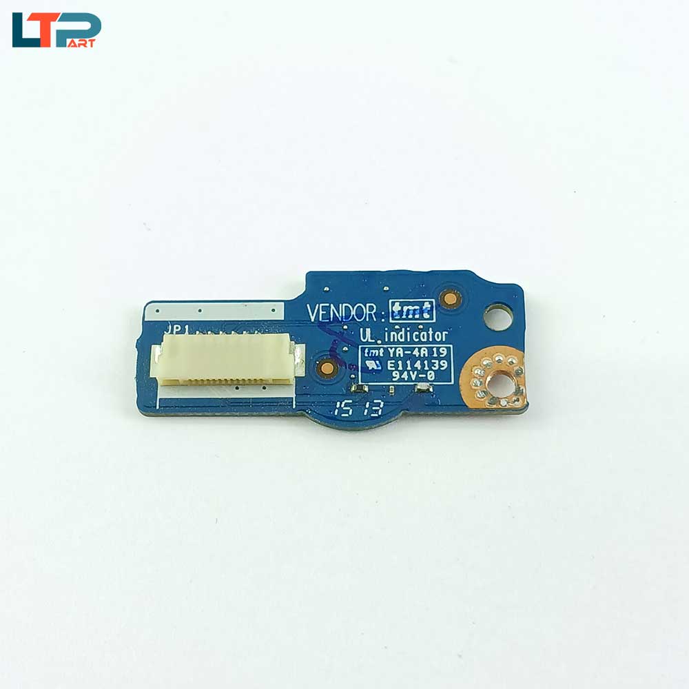 91-2.jpg برد سوییچ پاور - لپ تاپ لنوو IDEAPAD 500/Z5170 - Image 1