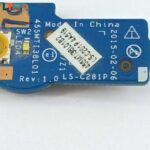 برد سوییچ پاور - لپ تاپ لنوو IDEAPAD 500/Z5170 - Image 3