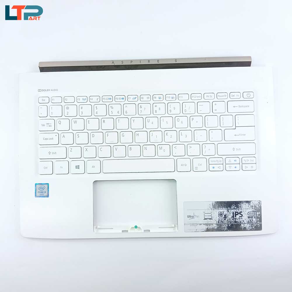 93.jpg قاب C همراه کیبرد - لپ تاپ ایسر ASPIRE S5-371 - Image 1