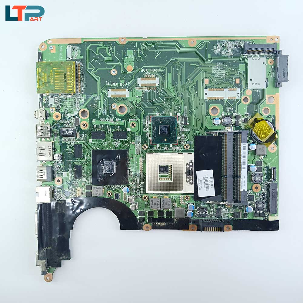 1.jpg مادربرد - لپ تاپ اچ پی DV6-2000 - Image 1