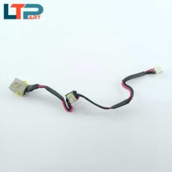 سوکت شارژ - لپ تاپ پکاردبل EASYNOTE TK85