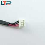 سوکت شارژ - لپ تاپ پکاردبل EASYNOTE TK85 - Image 3