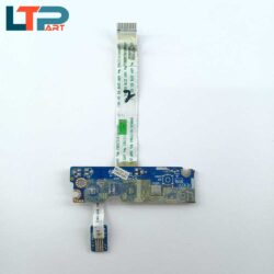 برد سوییچ پاور - لپ تاپ پکاردبل EASYNOTE TK85