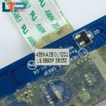 برد سوییچ پاور - لپ تاپ پکاردبل EASYNOTE TK85 - Image 3