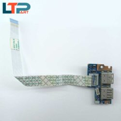 تیکه برد USB همراه فلت - لپ تاپ پکاردبل EASYNOTE TK85