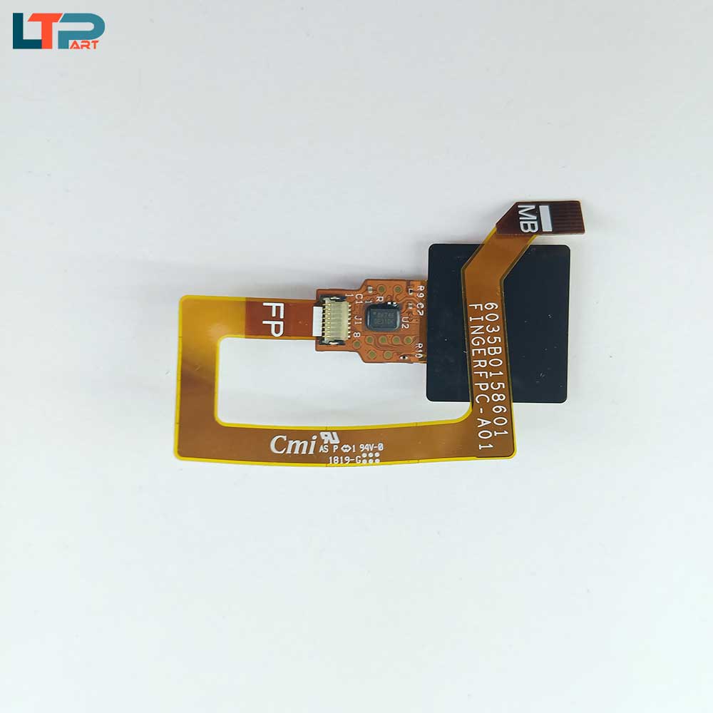 118.jpg برد فینگرپرینت - لپ تاپ اچ پی ELITEBOOK X360 1030 G2 - Image 1