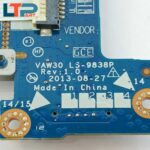 کارت ریدر - لپ تاپ دل E5440 - Image 3