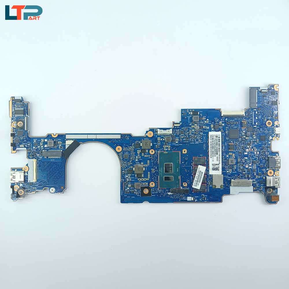 124.jpg مادربرد CPU CORE I5 7200U - لپ تاپ اچ پی ELITEBOOK X360 1030 G2 - Image 1