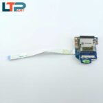 برد SD همراه فلت - لپ تاپ پکاردبل EASYNOTE TK85 - Image 2