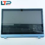 مانیتور LED تاچ همراه تاچ اسکرین شکسته - لپ تاپ ایسر ASPIRE V5-122P