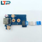 برد USB همراه فلت - لپ تاپ اچ پی PROBOOK 450-G5