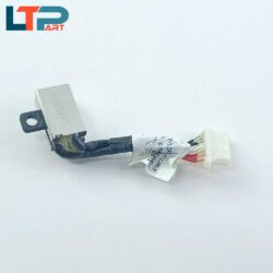 سوکت شارژ - لپ تاپ دل LATITUDE 3379