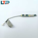 برد سوییچ پاور - لپ تاپ دل LATITUDE 3379