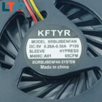 فن CPU - لپ تاپ ایسر ACER 4738 - Image 3