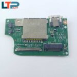 برد USB/SD - لپ تاپ دل LATITUDE 3379 - Image 2