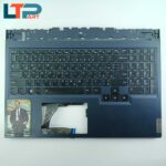 قاب C همراه کیبرد - لپ تاپ لنوو LEGION 5 15ITH6H