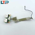 تیکه برد USB همراه فلت - لپ تاپ اچ پی DV2000 - Image 2