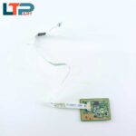 برد فینگرپرینت همراه فلت - لپ تاپ اچ پی DV2000