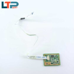 برد فینگرپرینت همراه فلت - لپ تاپ اچ پی DV2000