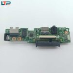 برد USB/SOUND/LAN/SWICH PW/HARD CONNECTOR - لپ تاپ ایسوز R101D - Image 2