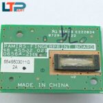 برد فینگرپرینت همراه فلت - لپ تاپ اچ پی DV2000 - Image 3