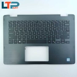 قاب C همراه کیبرد - لپ تاپ دل LATITUDE 3379