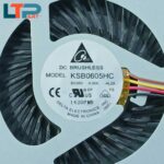 هیت سینک همراه فن CPU  - لپ تاپ ایسر ACER 5830 - Image 3